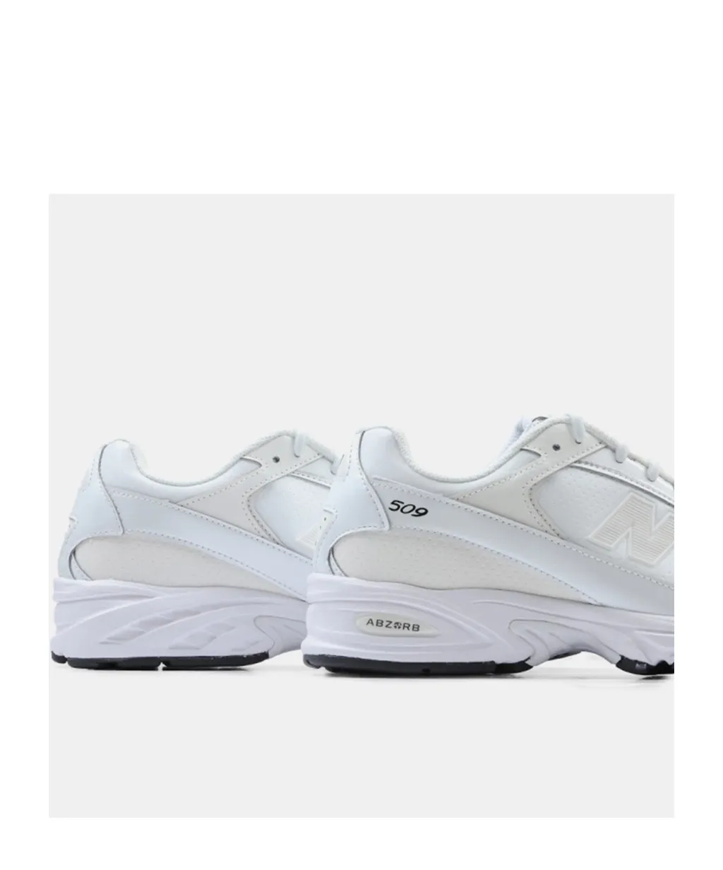 Round-Toe Sneakers