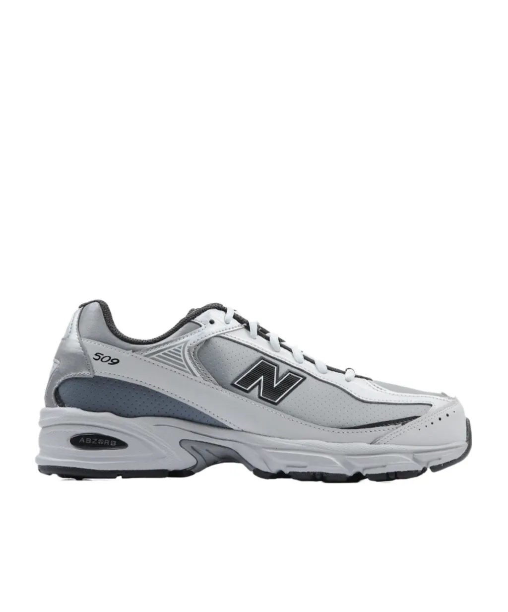 Round-Toe Sneakers