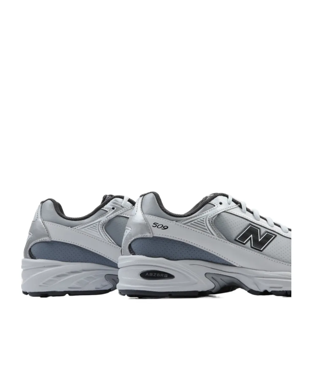 Round-Toe Sneakers