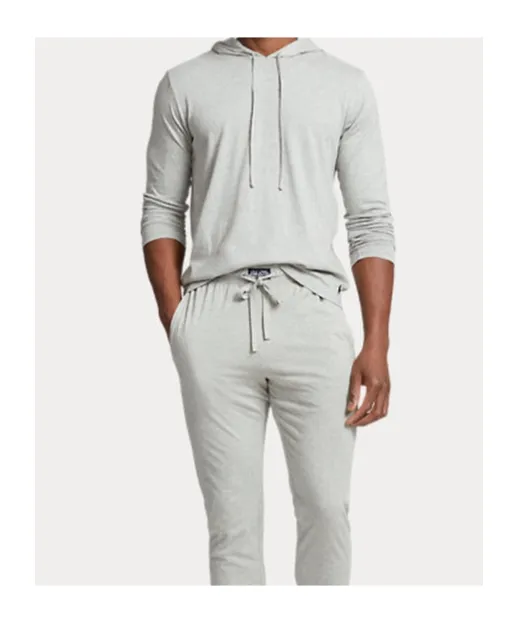 Long-Sleeved Hoodie