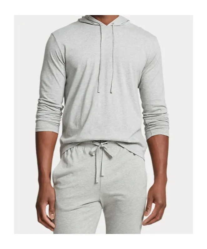 Long-Sleeved Hoodie