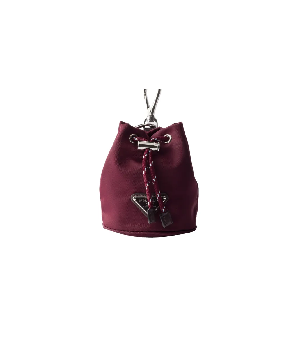 Prada Bag-Shape Key Ring