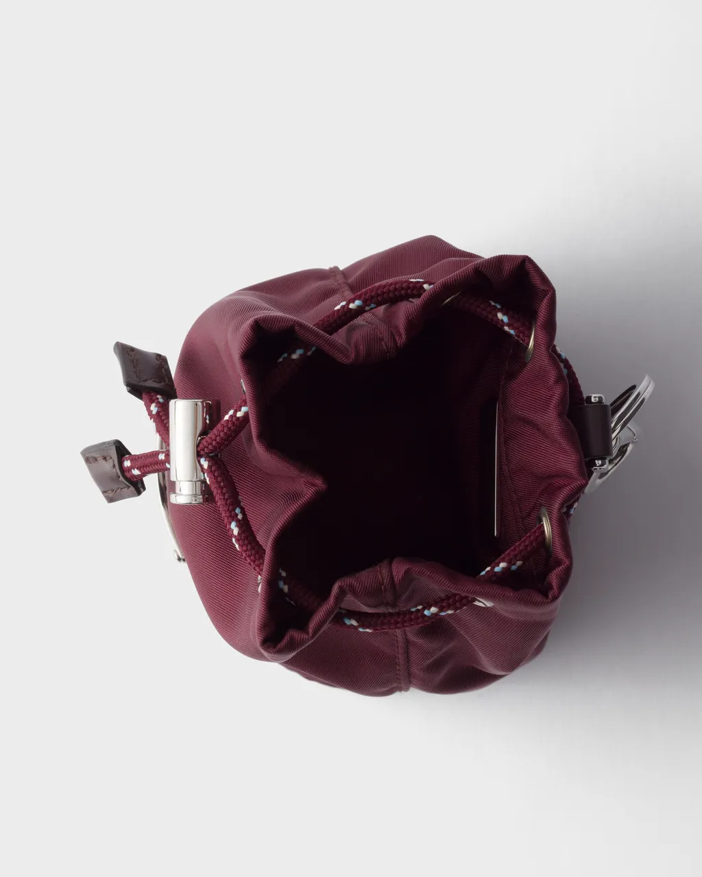 Prada Bag-Shape Key Ring