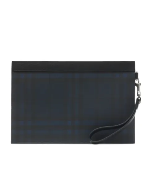 Check Zip Pouch