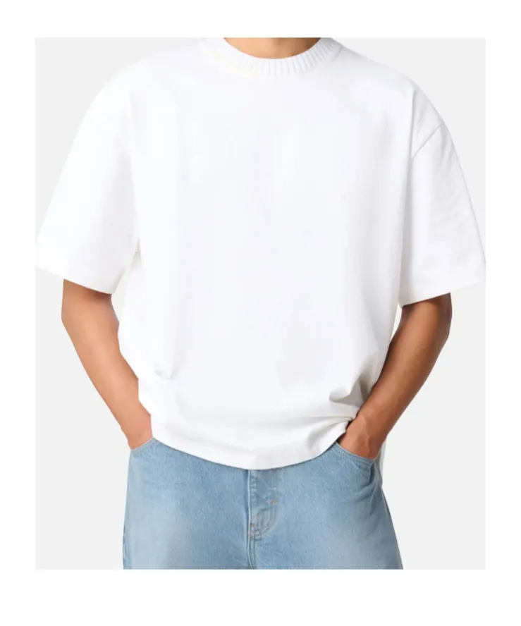 Crew-Neck T-Shirt