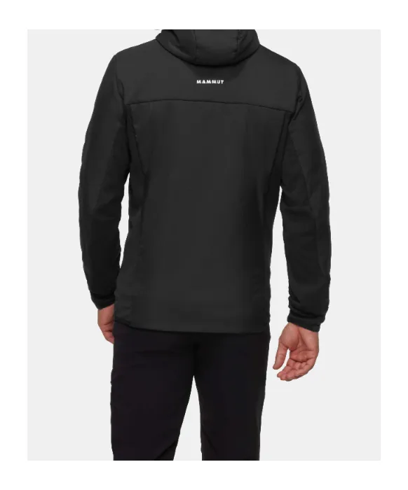 Rime Light In Hybrid Hooded Jacket Men