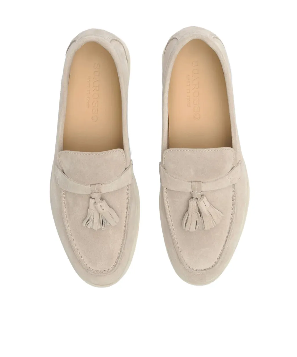 Scarosso Leandra Tassel-Detailed Loafers