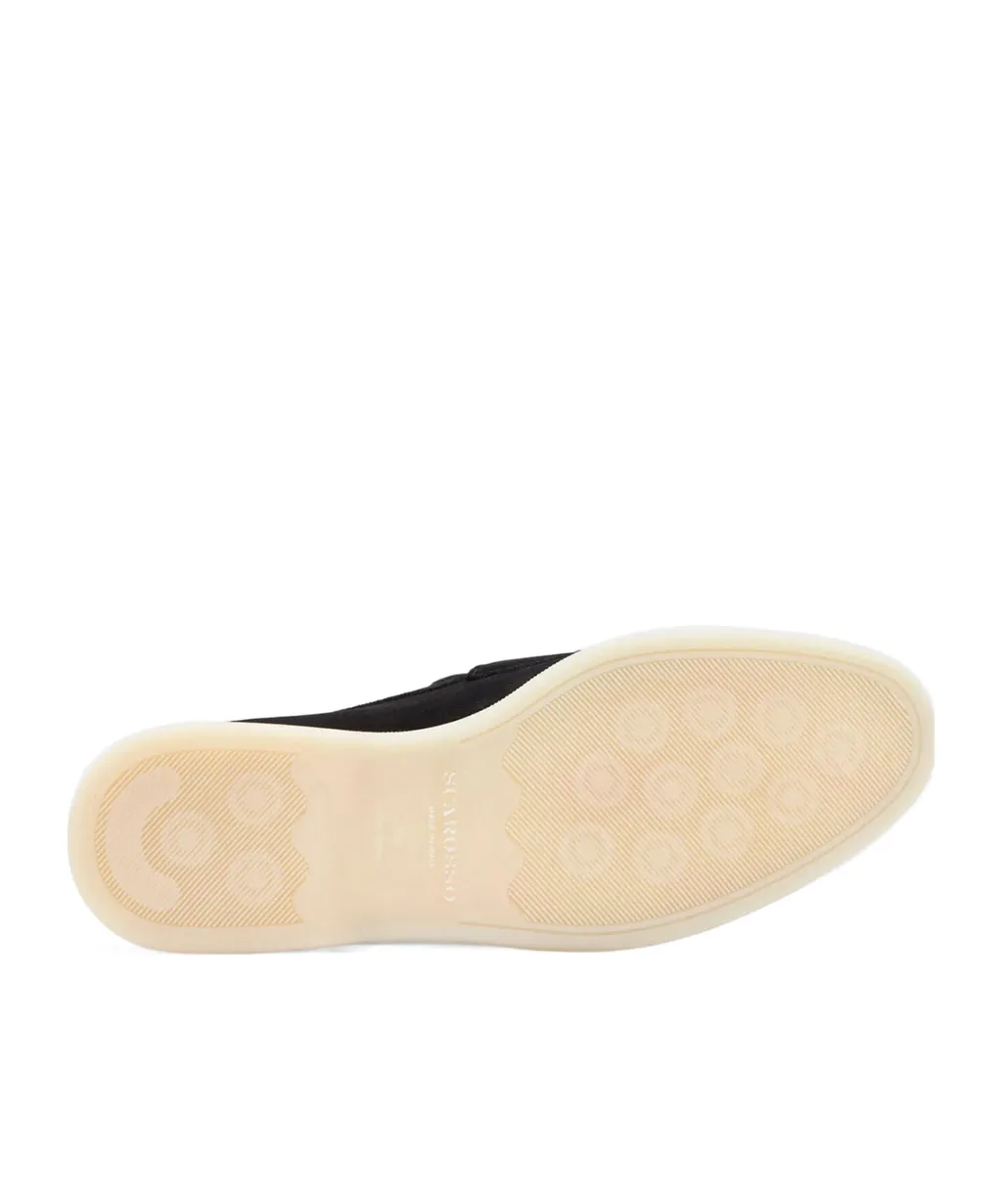 Scarosso Luciano Almond Toe Loafers