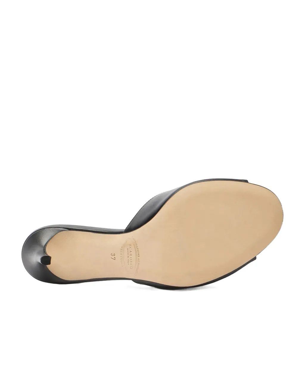 Scarosso Lohan Open-Toe Mules