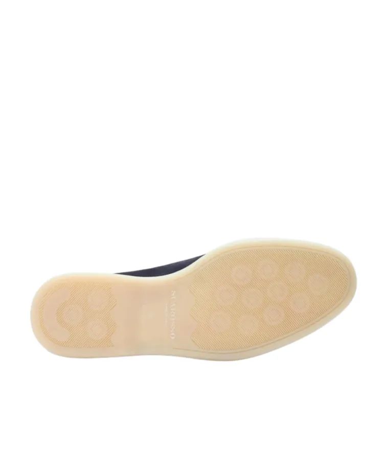 Scarosso Luciano Almond Toe Loafers