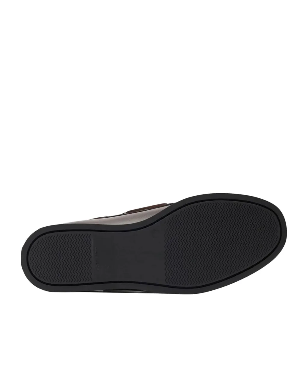 Scarosso Vittorio Interwoven-Designed Loafers