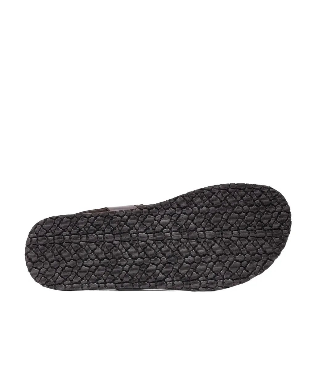 Scarosso Massimo Buckle-Fastened Sandals