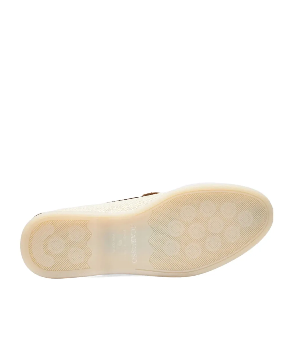Scarosso Ludovica Almond Toe Loafers