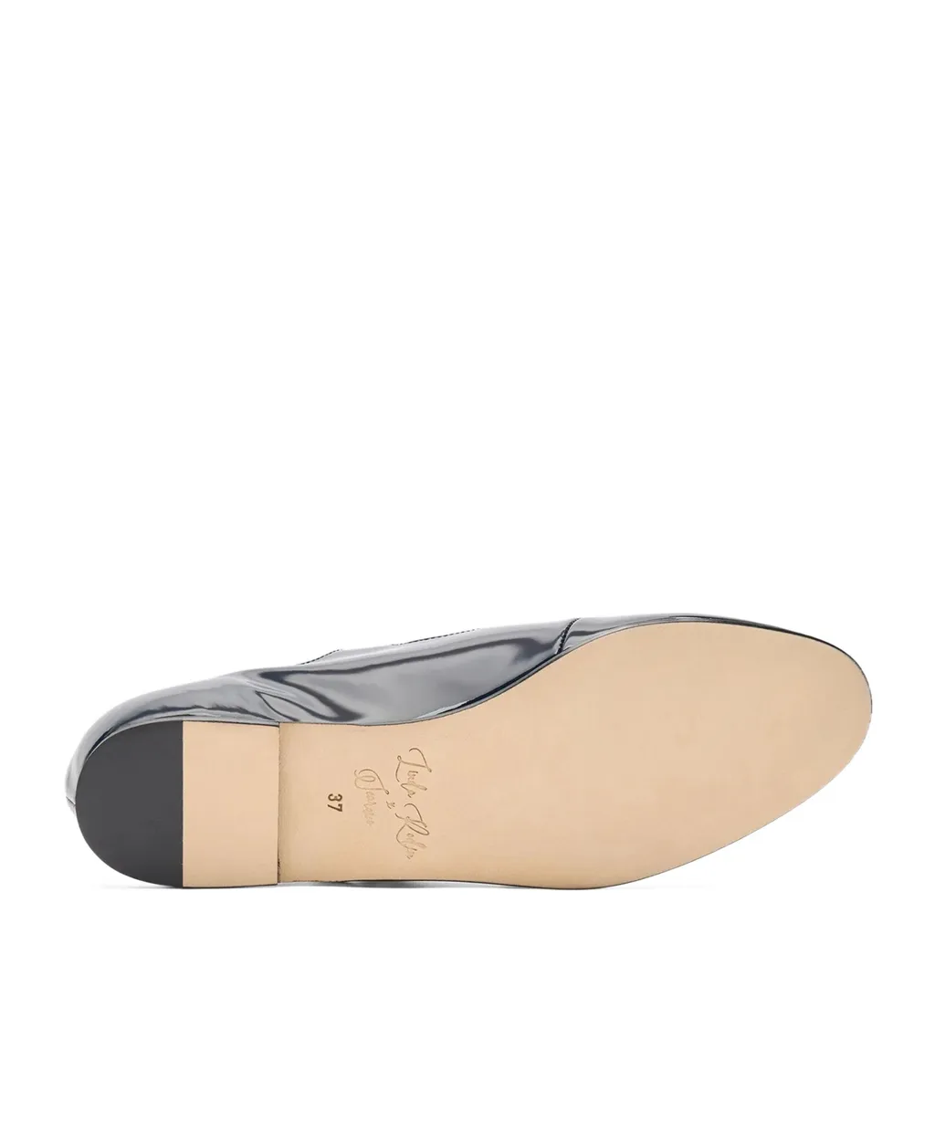 Scarosso Linda Ii Ankle Strap Ballerina Shoes