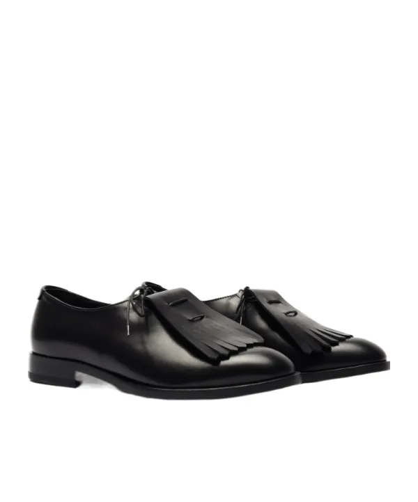 Scarosso Ester Lace-Up Shoes