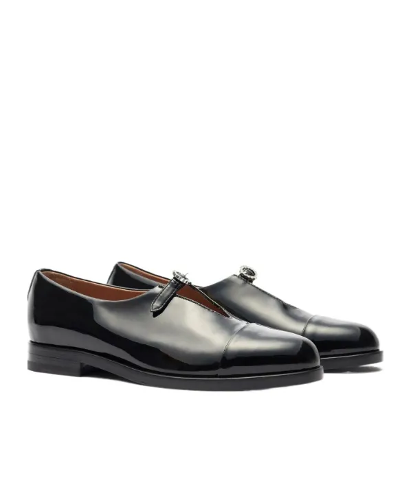 Scarosso Vittoria Monk Strap Shoes