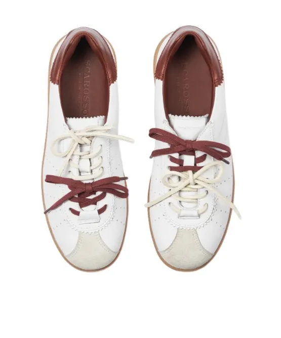 Scarosso Mariate Lace-Up Sneakers