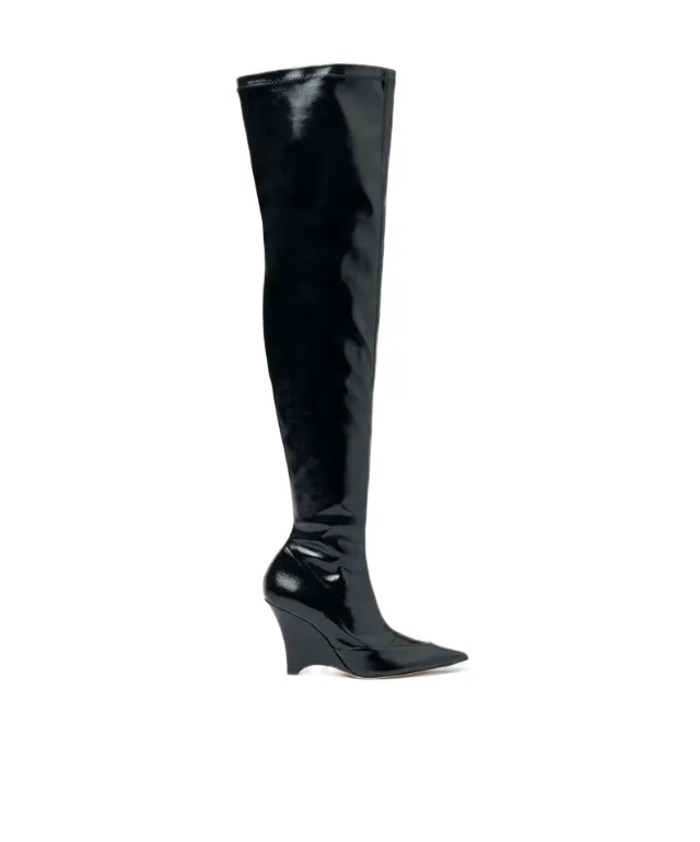 Scarosso Marta I Over-The-Knee Boots