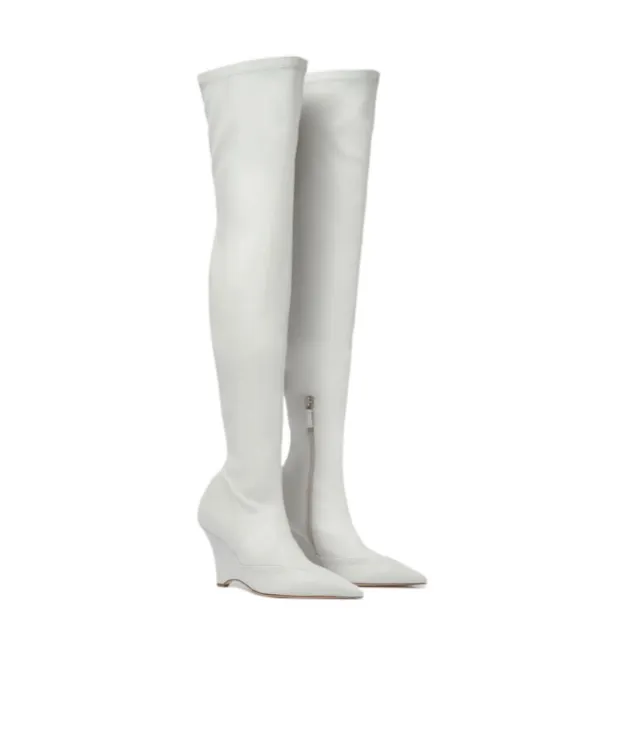 Scarosso Marta I Over-The-Knee Boots