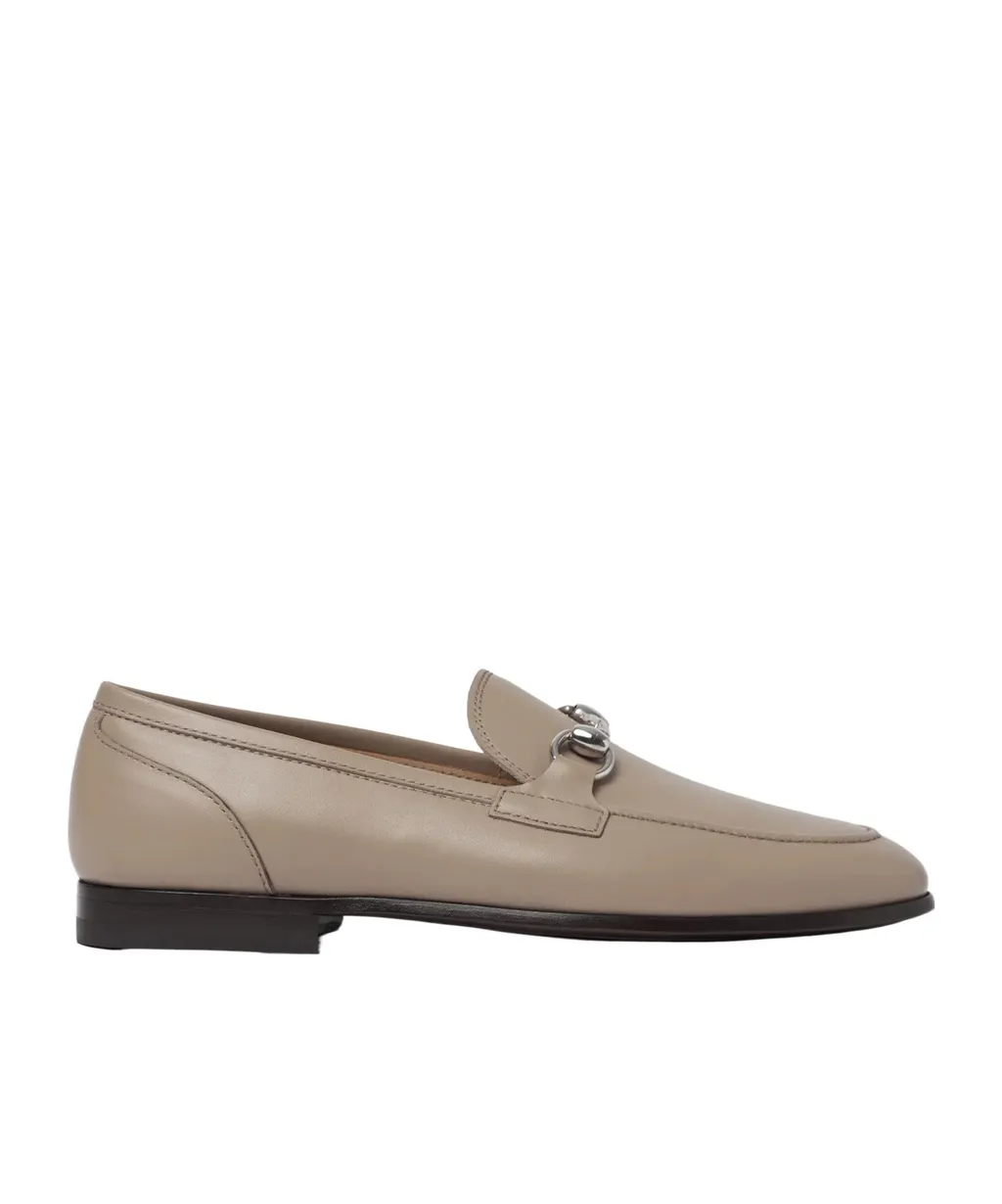 Scarosso Alessandra Almond Toe Loafers