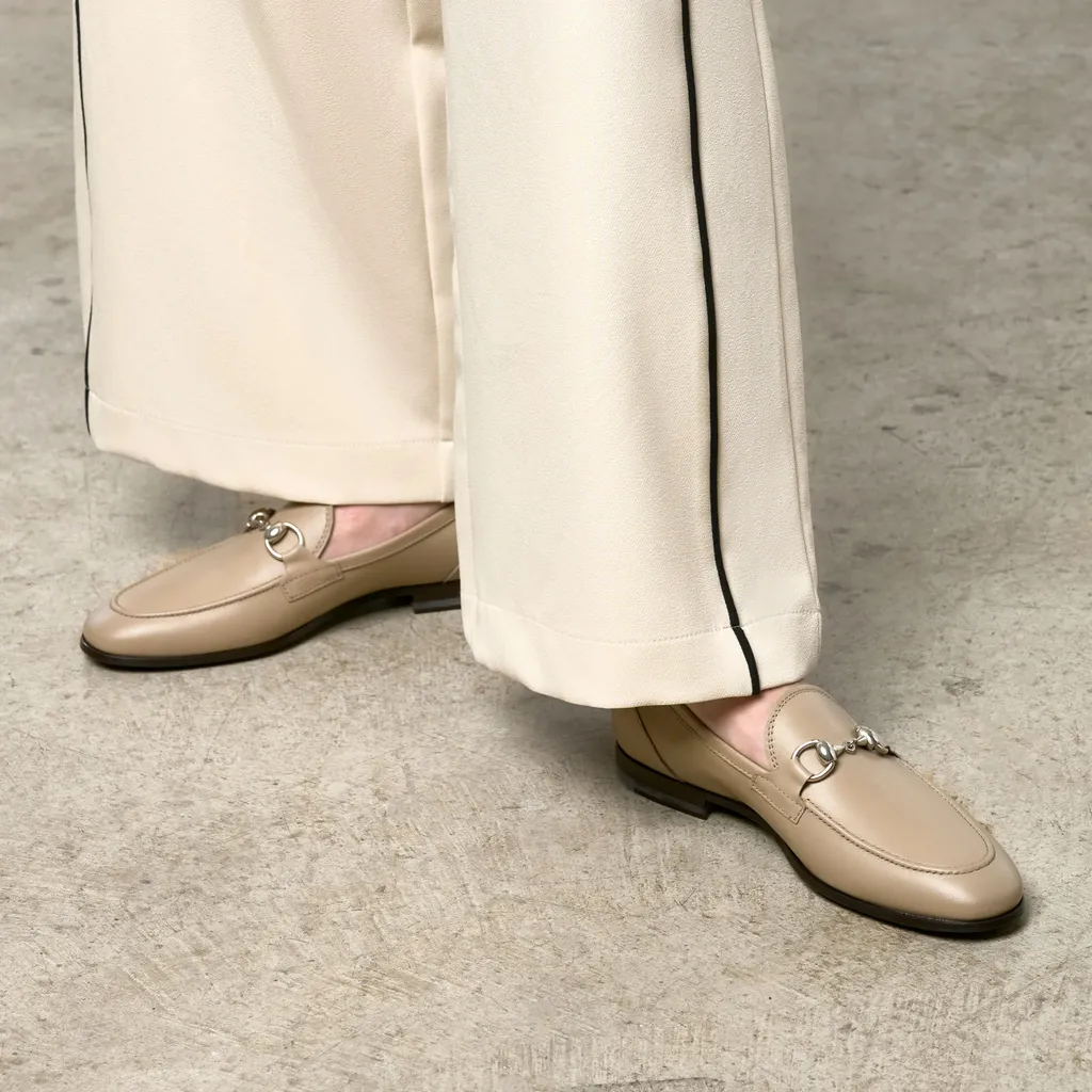 Scarosso Alessandra Almond Toe Loafers