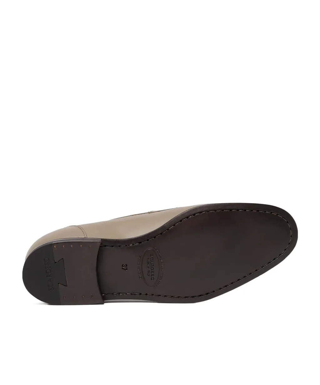 Scarosso Alessandra Almond Toe Loafers