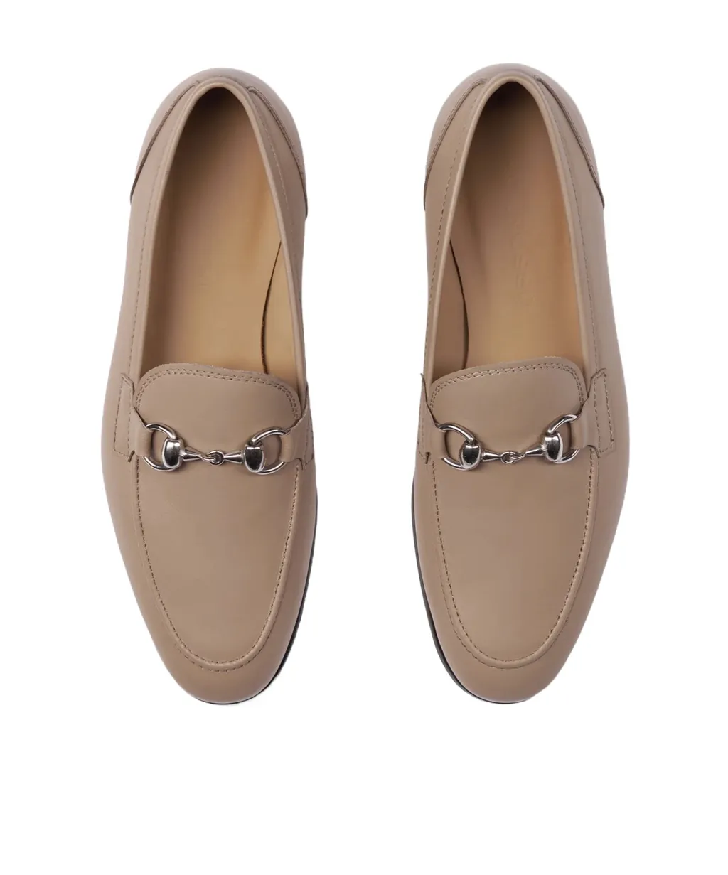 Scarosso Alessandra Almond Toe Loafers