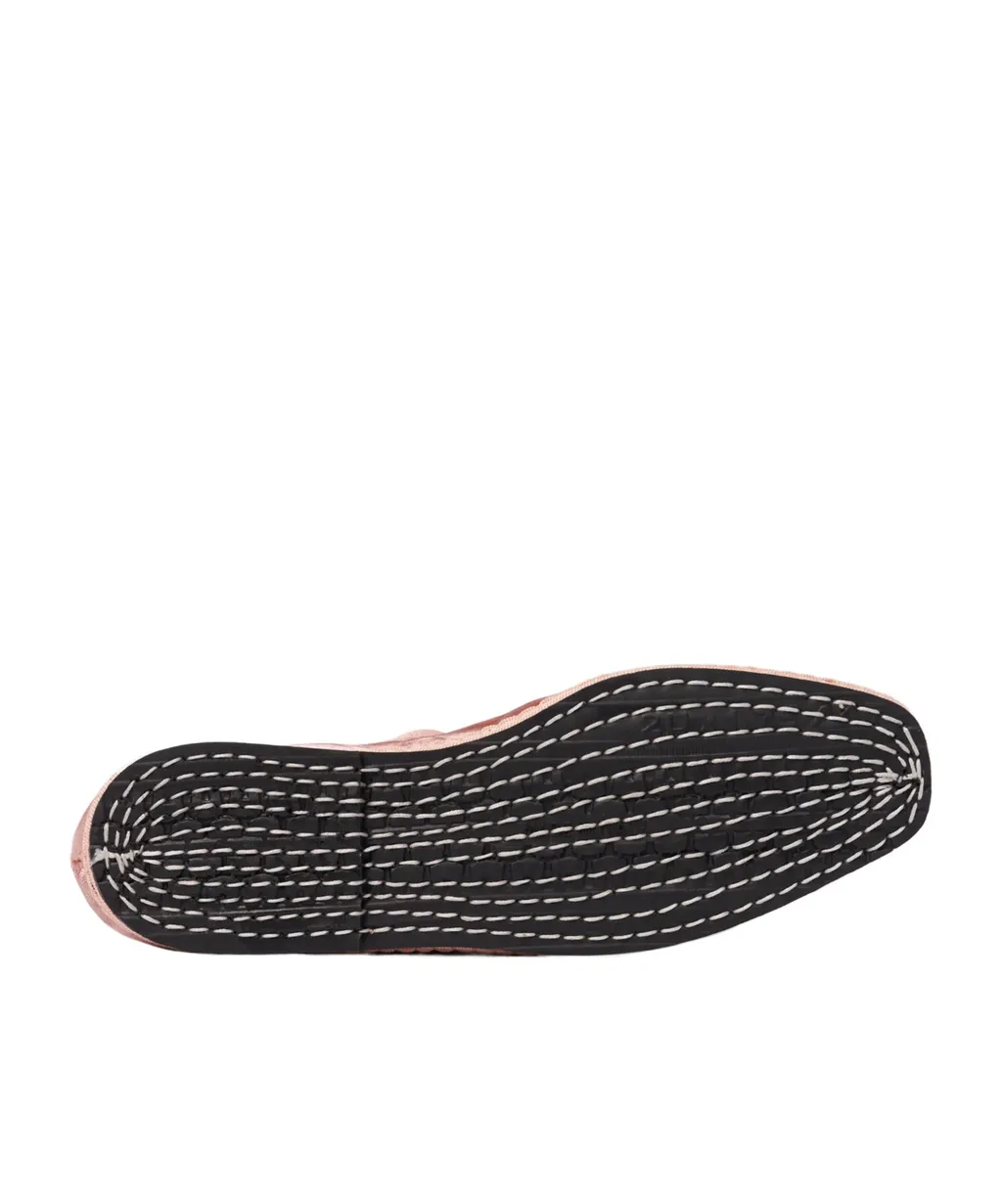 Scarosso Petra Velvet Slippers