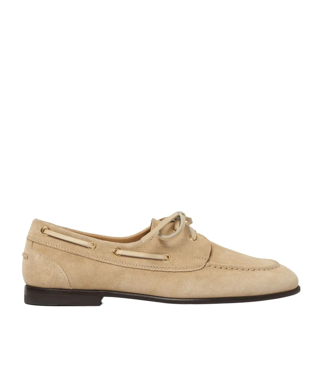 Scarosso Ginevra Lace-Up Shoes