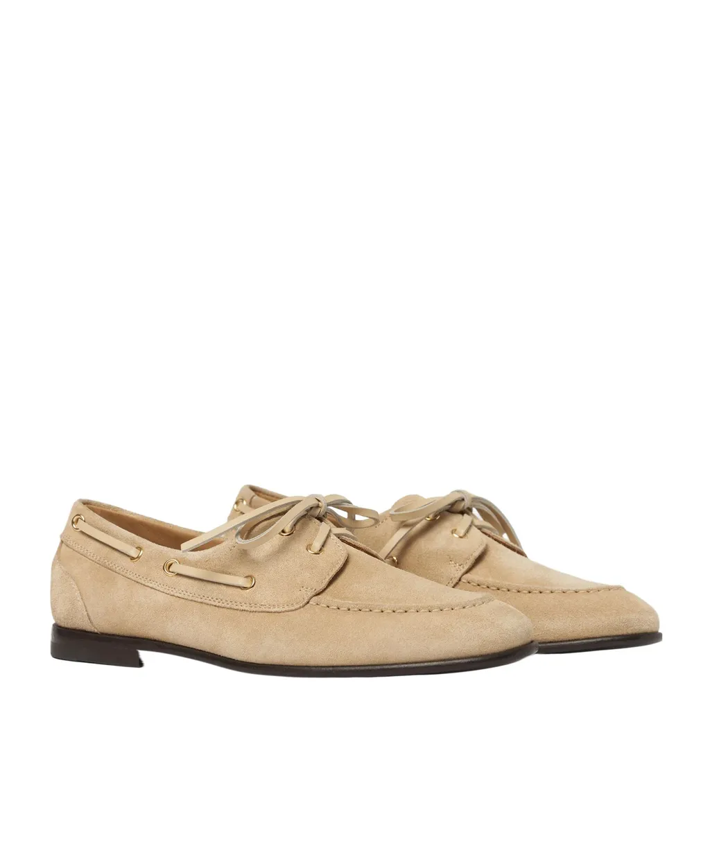 Scarosso Ginevra Lace-Up Shoes