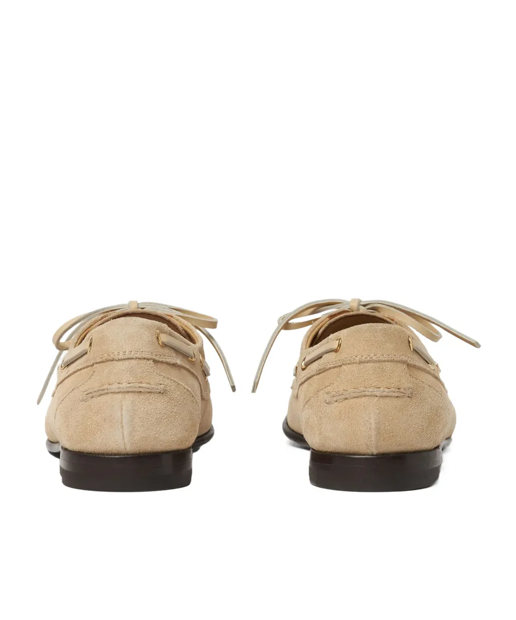 Scarosso Ginevra Lace-Up Shoes