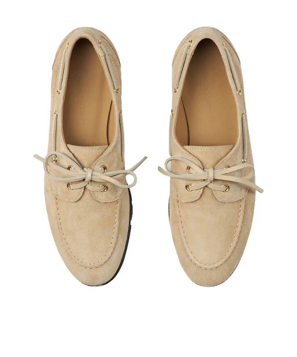 Scarosso Ginevra Lace-Up Shoes