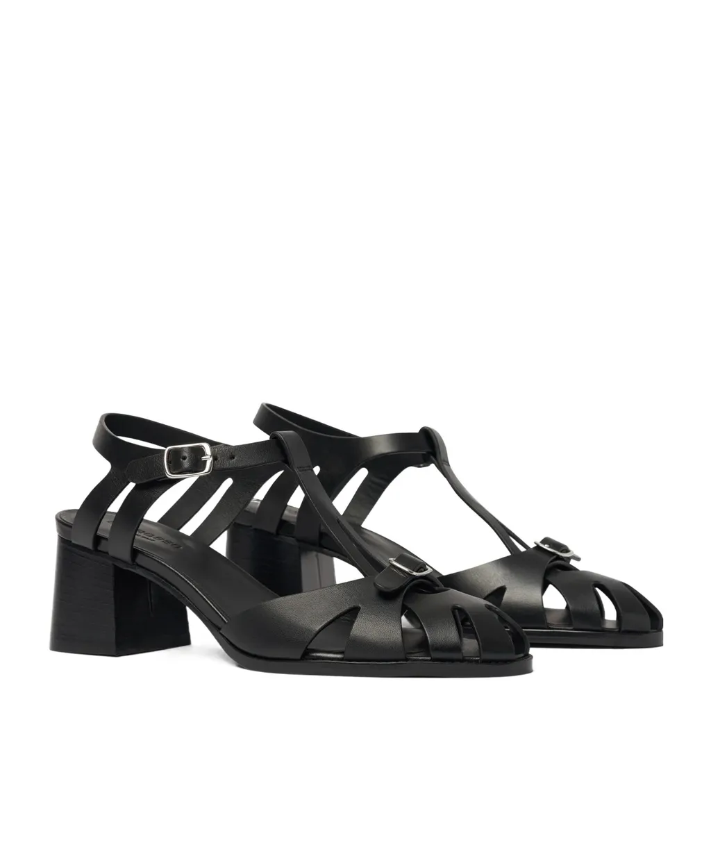Scarosso Giulia Fisherman Sandals