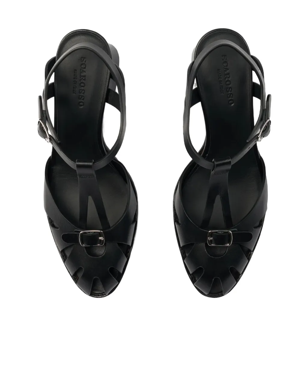 Scarosso Giulia Fisherman Sandals