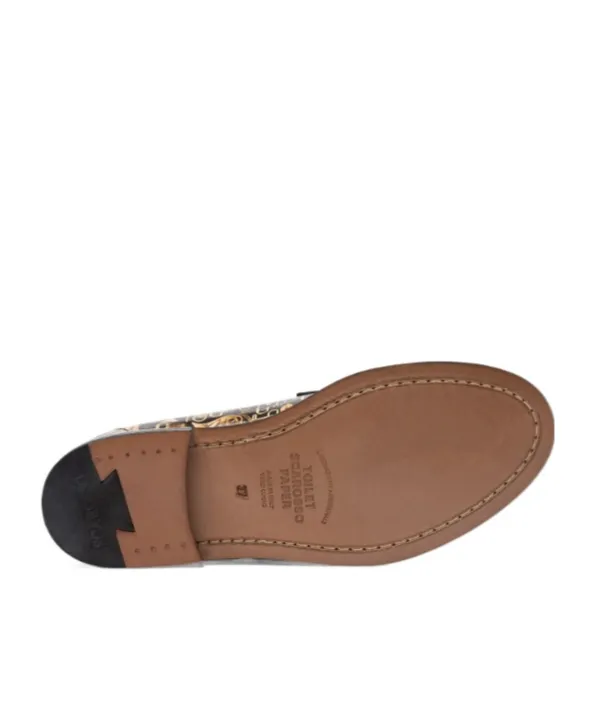 Scarosso Trumpet For Her Loafers