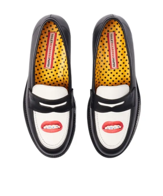 Scarosso Wash Your Mouth For Her Loafers