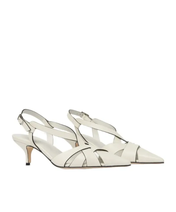 Scarosso Clio Slingback Pumps
