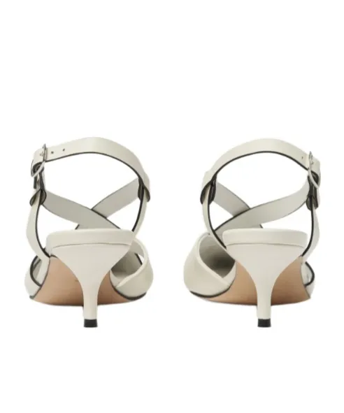 Scarosso Clio Slingback Pumps