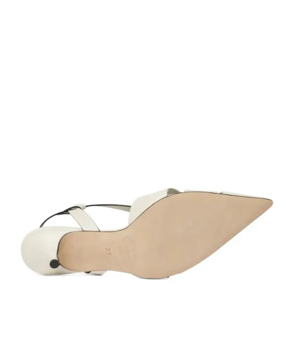 Scarosso Clio Slingback Pumps