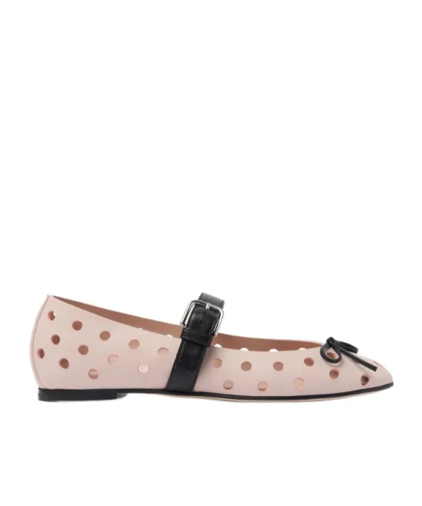 Scarosso Marion Flat Shoes