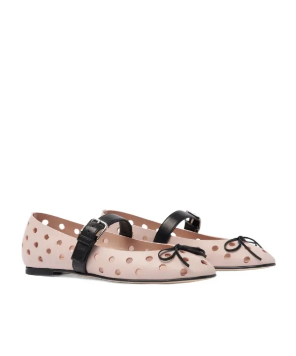 Scarosso Marion Flat Shoes