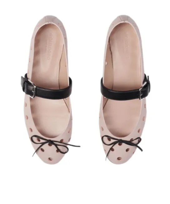 Scarosso Marion Flat Shoes