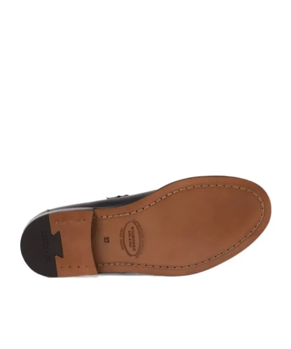 Scarosso Minni Buckle Fastened Flat Shoes