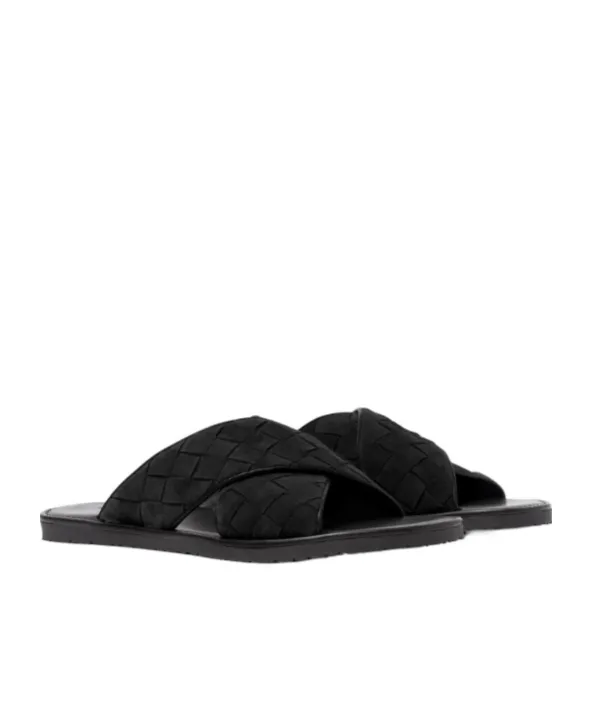Scarosso Ettore Woven Sandals