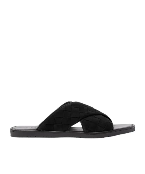 Scarosso Ettore Woven Sandals