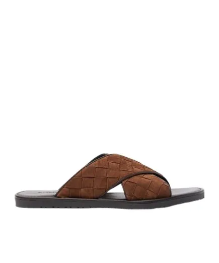 Scarosso Ettore Woven Sandals
