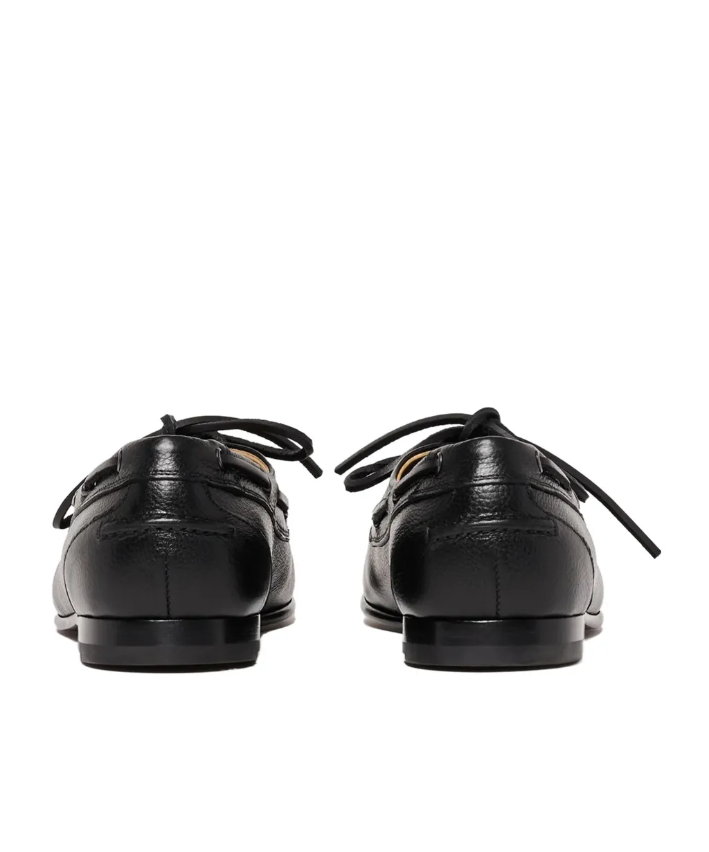Scarosso Ginevro Lace-Up Shoes
