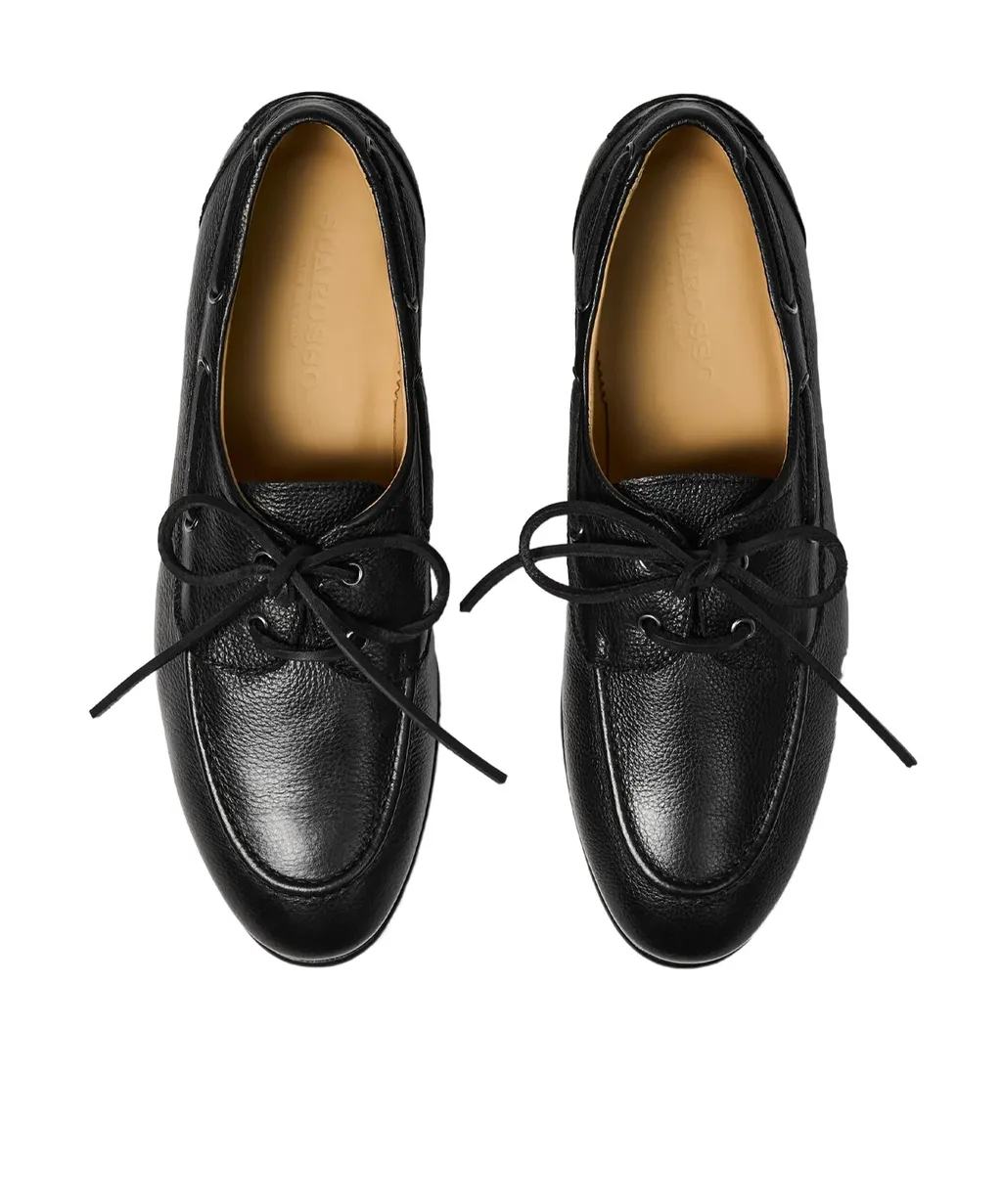 Scarosso Ginevro Lace-Up Shoes