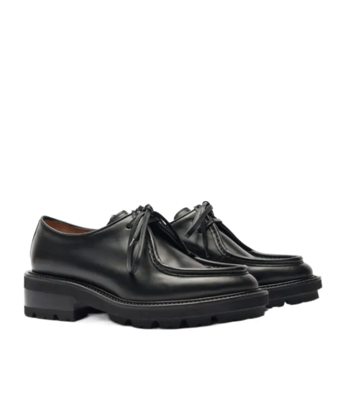 Scarosso Carolina Lace-Up Shoes