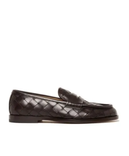 Scarosso Gerald Woven Loafers